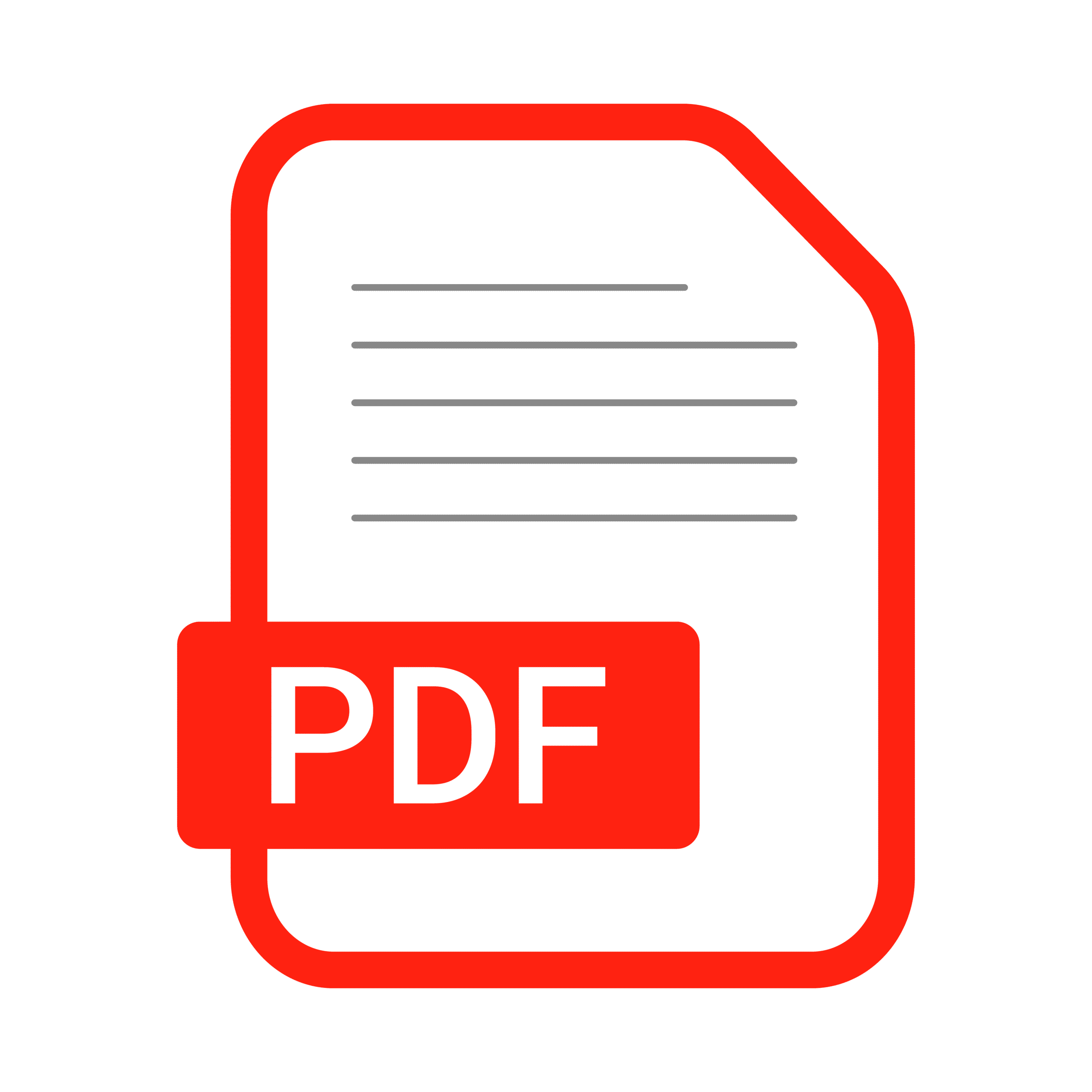 pdf logo